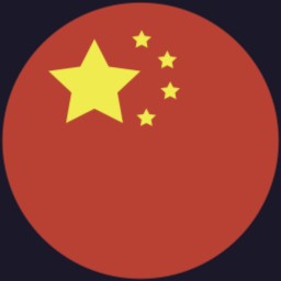 china